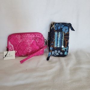 Vera Bradley Wristlets
